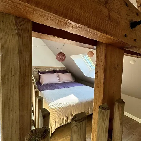 L'escapade Du Marais Pensionat