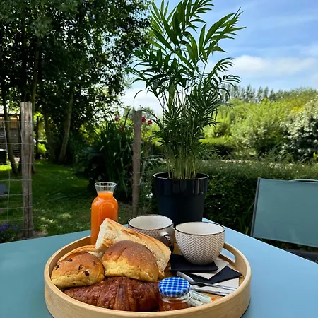 L'escapade Du Marais Gasthof