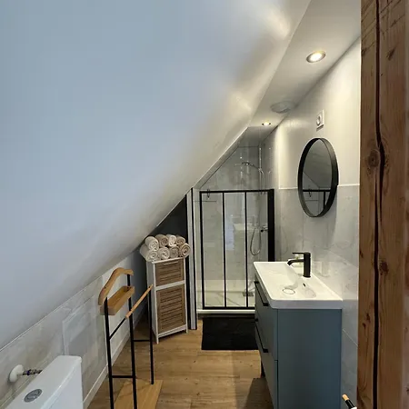 Pensionat L'escapade Du Marais