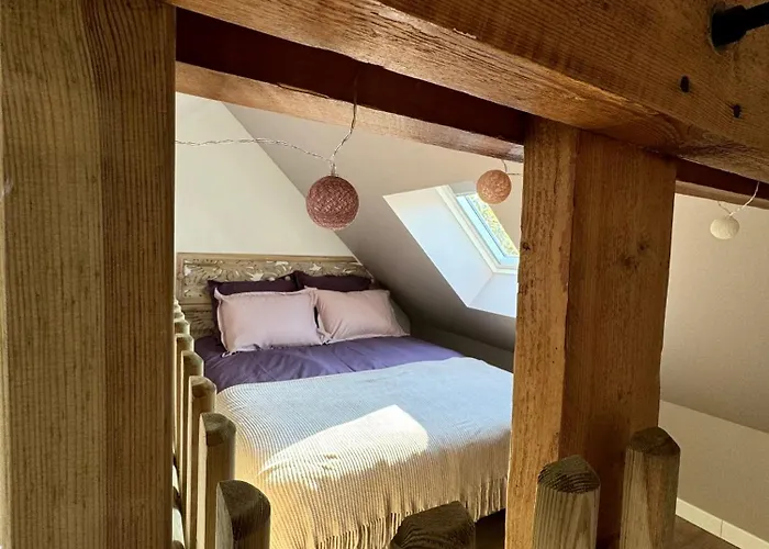 L'escapade Du Marais Maison d'hôtes