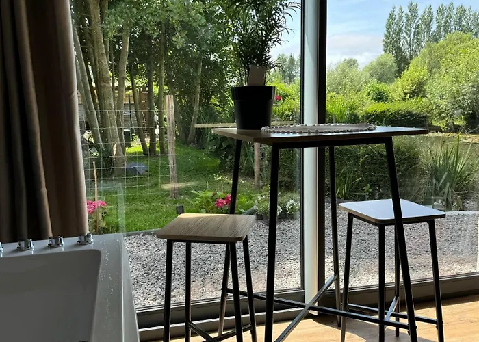 Maison d'hôtes L'escapade Du Marais 3*