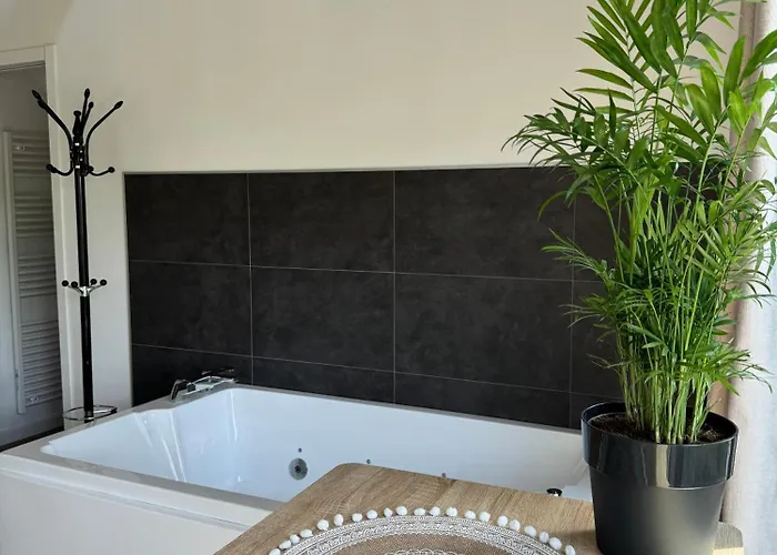 L'escapade Du Marais Maison d'hôtes Guînes