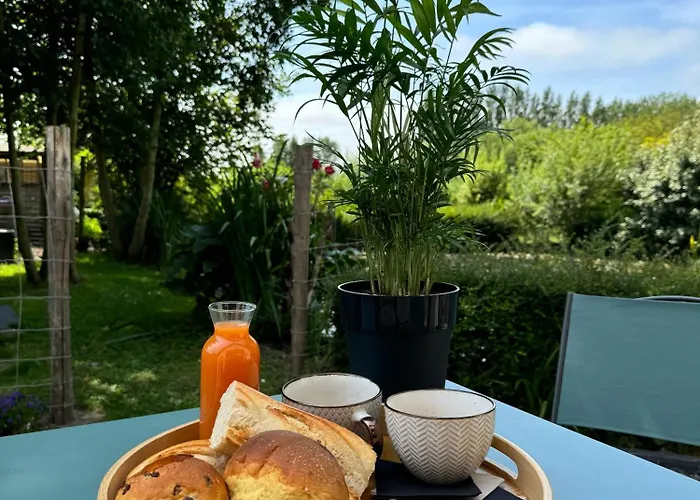 L'escapade Du Marais Maison d'hôtes