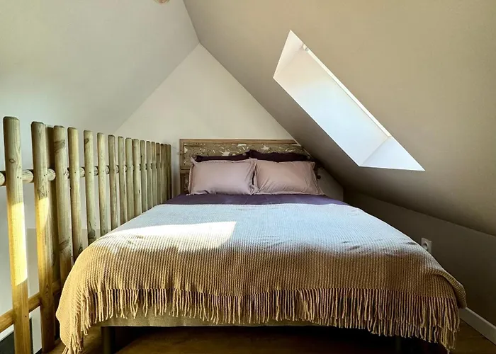 L'escapade Du Marais Maison d'hôtes Guînes