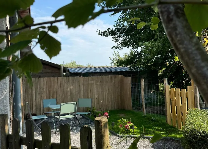 Maison d'hôtes L'escapade Du Marais Guînes