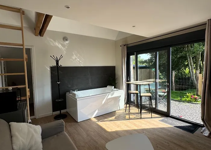 Maison d'hôtes L'escapade Du Marais 3*