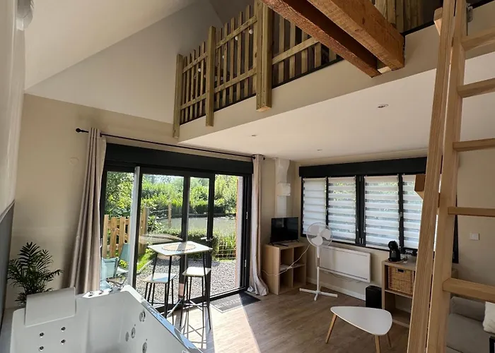 L'escapade Du Marais Maison d'hôtes Guînes