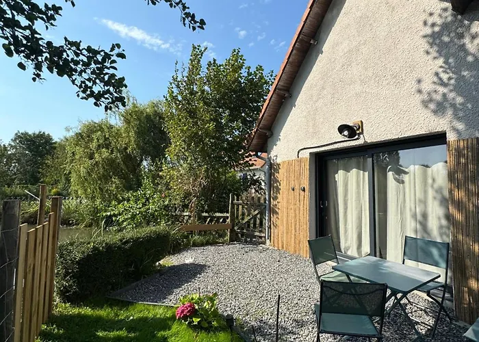 Maison d'hôtes L'escapade Du Marais 3*